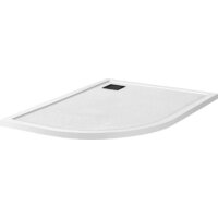 BelBagno TRAY-MR-UNO-RH-120/80-550-35-W-R-NO Image #4