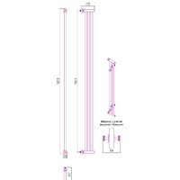 Сунержа Хорда ПП 1800х195 31-4124-1800 Image #3