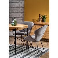 Halmar Inferno 100-300/100 (дуб натуральный/черный) Image #14