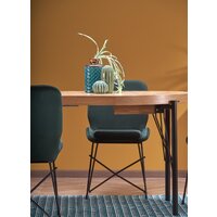 Halmar Inferno 100-300/100 (дуб натуральный/черный) Image #11