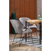 Halmar Inferno 100-300/100 (дуб натуральный/черный) Image #13