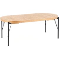 Halmar Inferno 100-300/100 (дуб натуральный/черный) Image #4