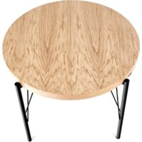 Halmar Inferno 100-300/100 (дуб натуральный/черный) Image #6