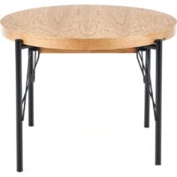 Halmar Inferno 100-300/100 (дуб натуральный/черный) Image #2