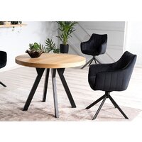 Signal Domingo 100/250x100 (дуб/черный) Image #7