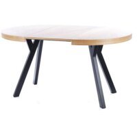 Signal Domingo 100/250x100 (дуб/черный) Image #26