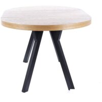 Signal Domingo 100/250x100 (дуб/черный) Image #21