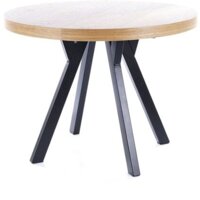 Signal Domingo 100/250x100 (дуб/черный) Image #12