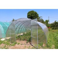 КомфортПром 3.5x12м(0.67) 10014106 (с поликарбонатом) Image #3