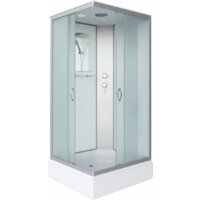 Niagara NG-33974-14Q 90x70 (матовое стекло) Image #1