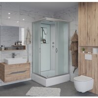 Niagara NG-33974-14Q 90x70 (матовое стекло) Image #3