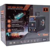 FoxWeld UNO MMA 160 SYN 8541 Image #9