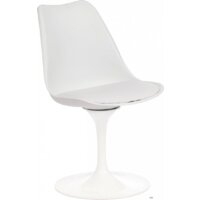 TetChair Tulip Fashion Chair металл/пластик (белый)