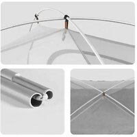 Naturehike Yunchuan CNK2300ZP024 6976023923692 (коричневый) Image #2