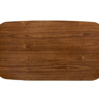 Halmar Pedro 160/90/75 (орех/черный) Image #4