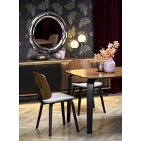 Halmar Pedro 160/90/75 (орех/черный) Image #3