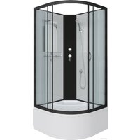 Niagara NG-6708-14BK 90x90x215 Image #1