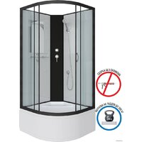 Niagara NG-6708-14BK 90x90x215 Image #2