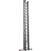 Новая высота NV 523 трёхсекционная индустриальная 3x16 ступеней Image #3