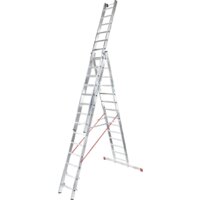 Новая высота NV 523 трёхсекционная индустриальная 3x16 ступеней Image #2