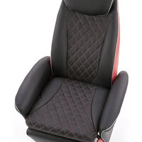 Halmar Camaro (черный/красный) Image #3