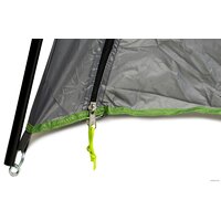High Peak Pavillon (серый/лайм) Image #6