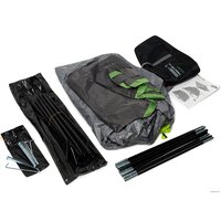 High Peak Pavillon (серый/лайм) Image #4