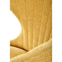 Halmar K496 (горчичный/черный) Image #8