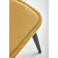 Halmar K496 (горчичный/черный) Image #12