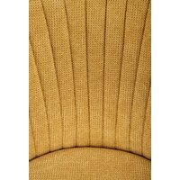 Halmar K496 (горчичный/черный) Image #10