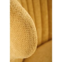 Halmar K496 (горчичный/черный) Image #16