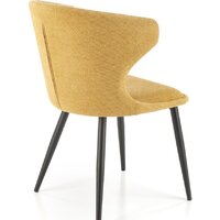 Halmar K496 (горчичный/черный) Image #2