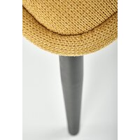 Halmar K496 (горчичный/черный) Image #11