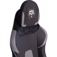 TetChair iBear (ткань черный/серый) Image #12