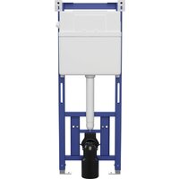 Cersanit Brasko Slim 64824 + Aqua M 40 68177 с кнопкой Corner 64077 (кнопка белый) Image #14