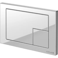 Cersanit Brasko Slim 64824 + Aqua M 40 68177 с кнопкой Corner 64077 (кнопка белый) Image #4