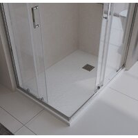 BelBagno TRAY-MR-UNO-AH-140/90-35-W-CR 140x90 Image #5