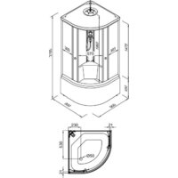 Triton Мозаика Б 90х90 Image #10