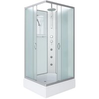 Niagara NG-33974-14QBKTG 90x70x200 (матовое стекло) Image #1