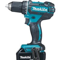 Makita DDF482RME (с 2-мя АКБ, кейс)