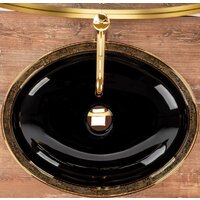 Rea Margot (золотистый/черный) Image #4