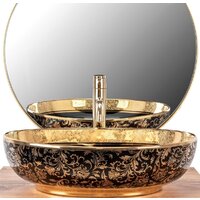 Rea Margot (золотистый/черный) Image #3