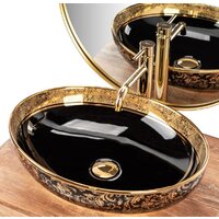 Rea Margot (золотистый/черный) Image #2