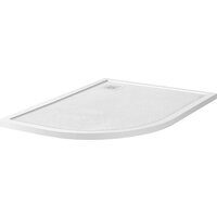 BelBagno TRAY-MR-UNO-RH-120/90-550-35-W-R-BO Image #4