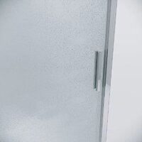 Grossman Style 130x80x195 120.K33.05.1380.10.02 (хром/стекло шиншилла) Image #3