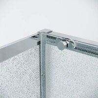 Grossman Style 130x80x195 120.K33.05.1380.10.02 (хром/стекло шиншилла) Image #6