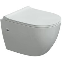 Berges Wasserhaus 042446 (с сиденьем и кнопкой смыва) Image #2