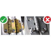 Импласт ЕвроПласт Агро 3х4 дуги 20х20 шаг 67 15349 (с сотовым поликарбонатом) Image #3