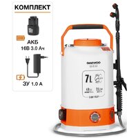 Daewoo Power DSA 7Li MIX (с 1-им АКБ) Image #1