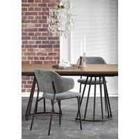 Halmar Everton (ореховый/черный) Image #3